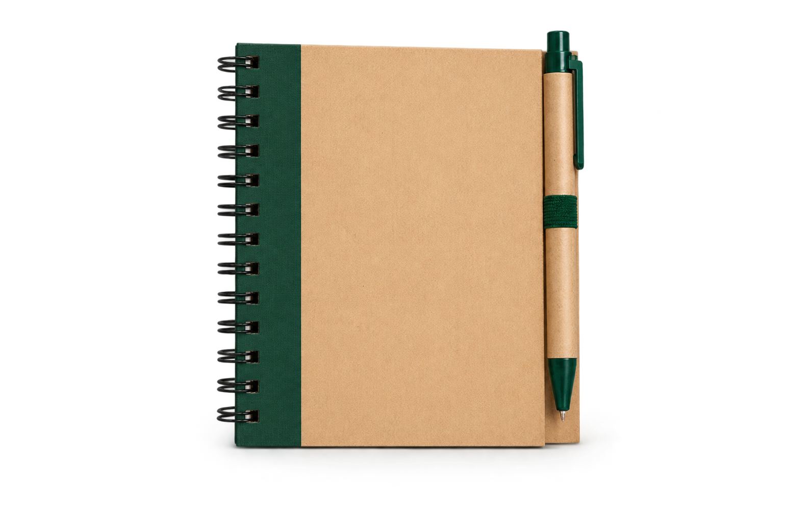 Cuaderno ecológico prémium del catálogo TRAZZO