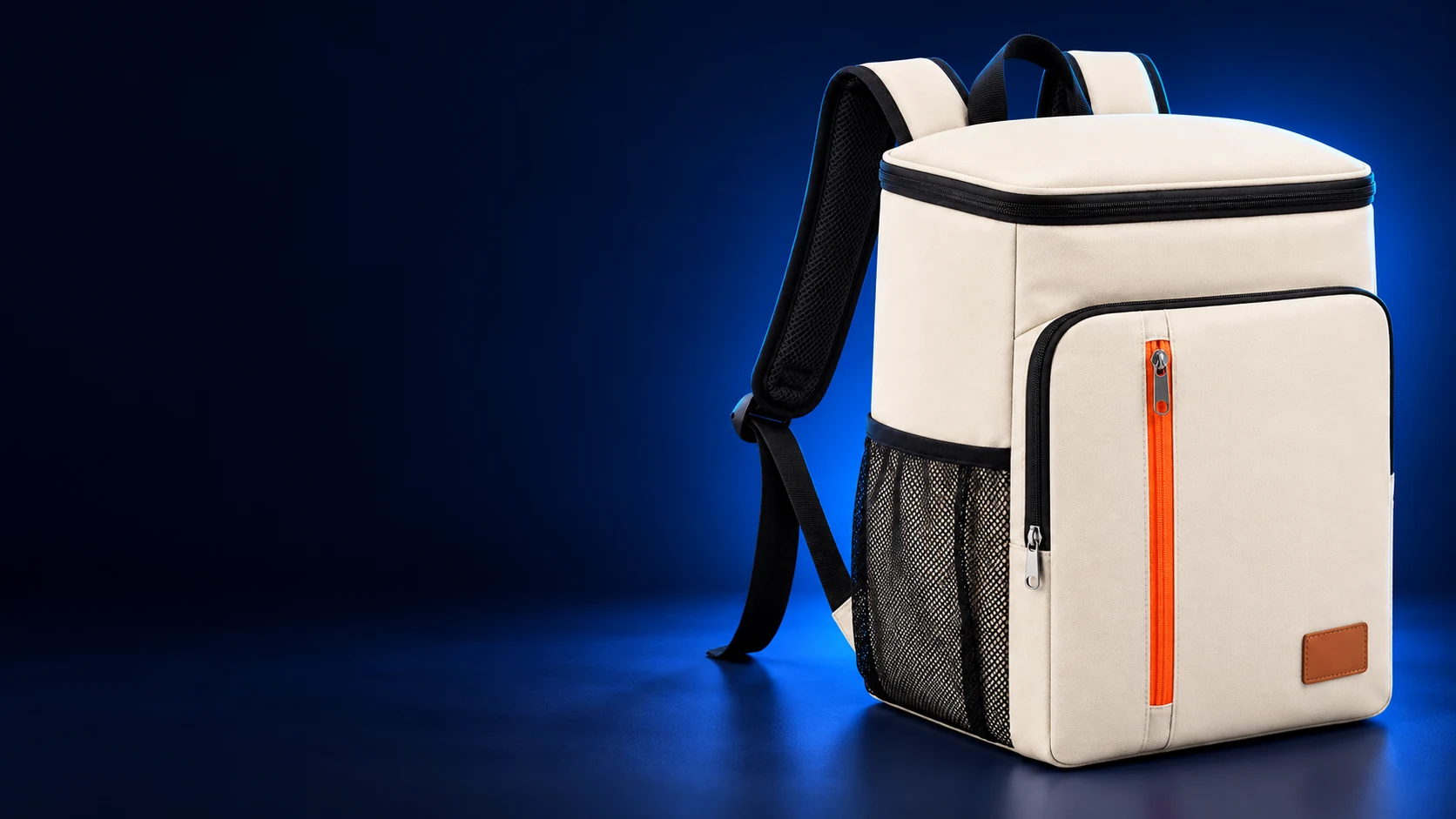 Mochila térmica del catálogo TRAZZO