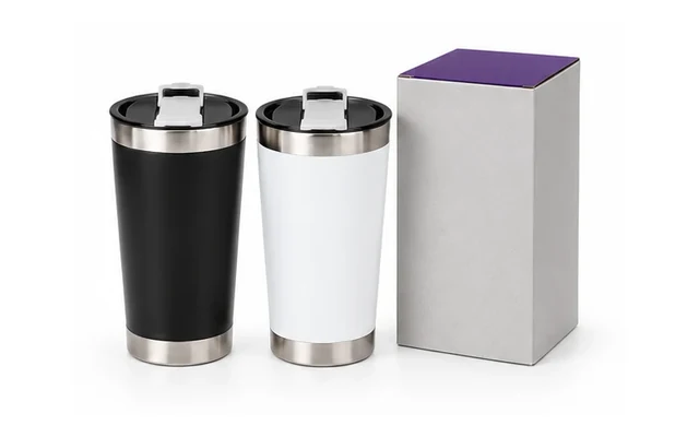Vasos térmicos de la colección
